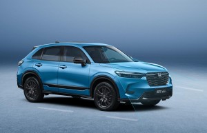 本田召回近13.8万辆飞度和HR-V汽车